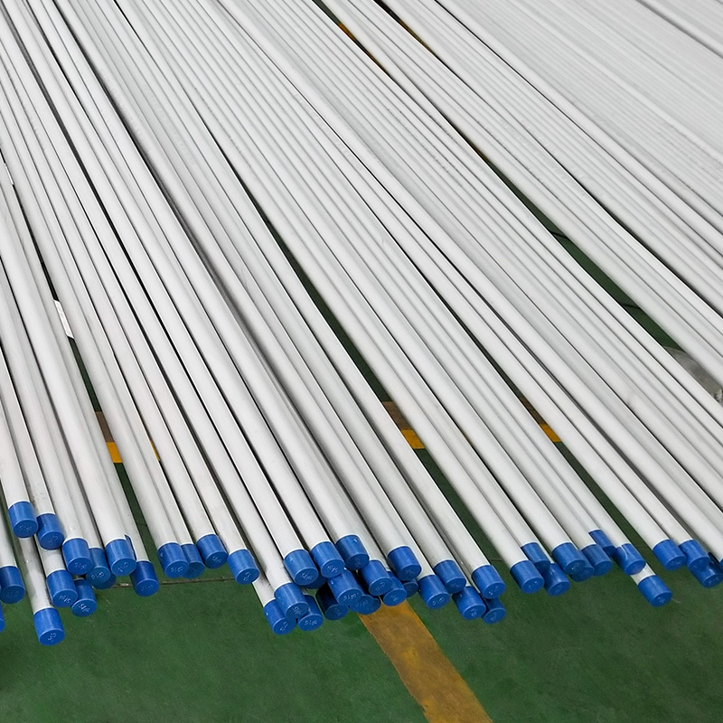 ASTM A789 2507/S32750 Super Duplex Steel Seamless Pipe/Tube