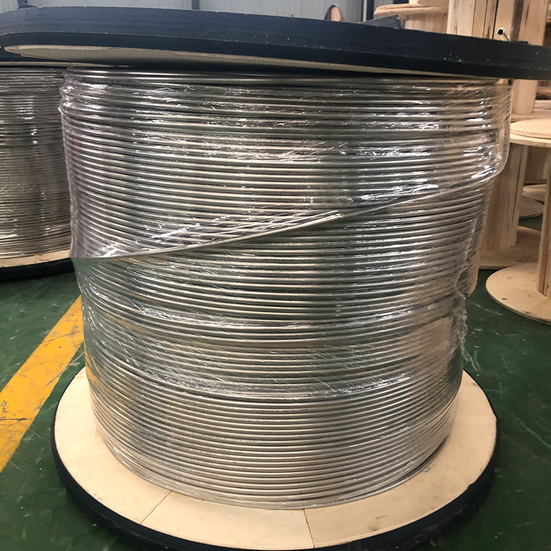 Nickel alloy SEAMLESS PIPES/TUBES 825(UNS N08825) ASTM B423/ASTM B163 