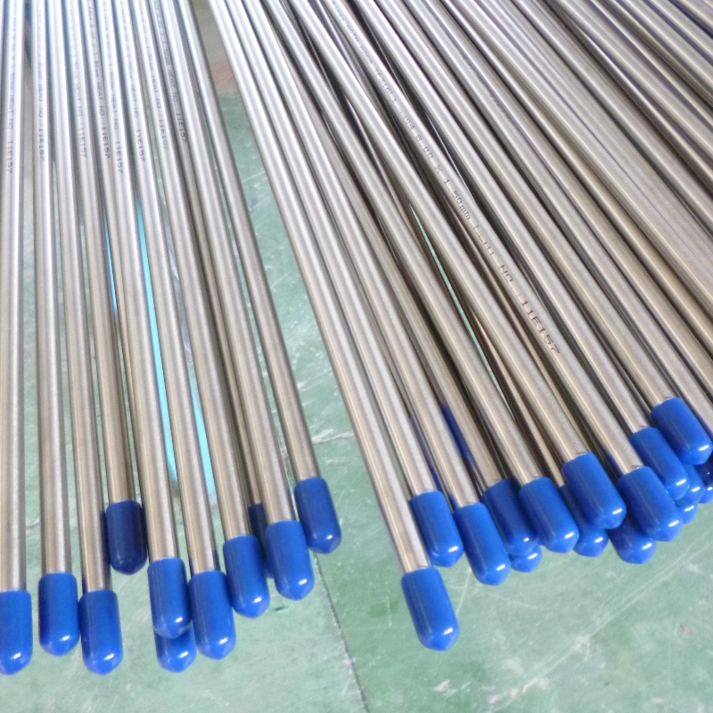 ASTM A269 bright annealed seamless tubes precision tubes 304L/ 316L/ 2205/ 2507