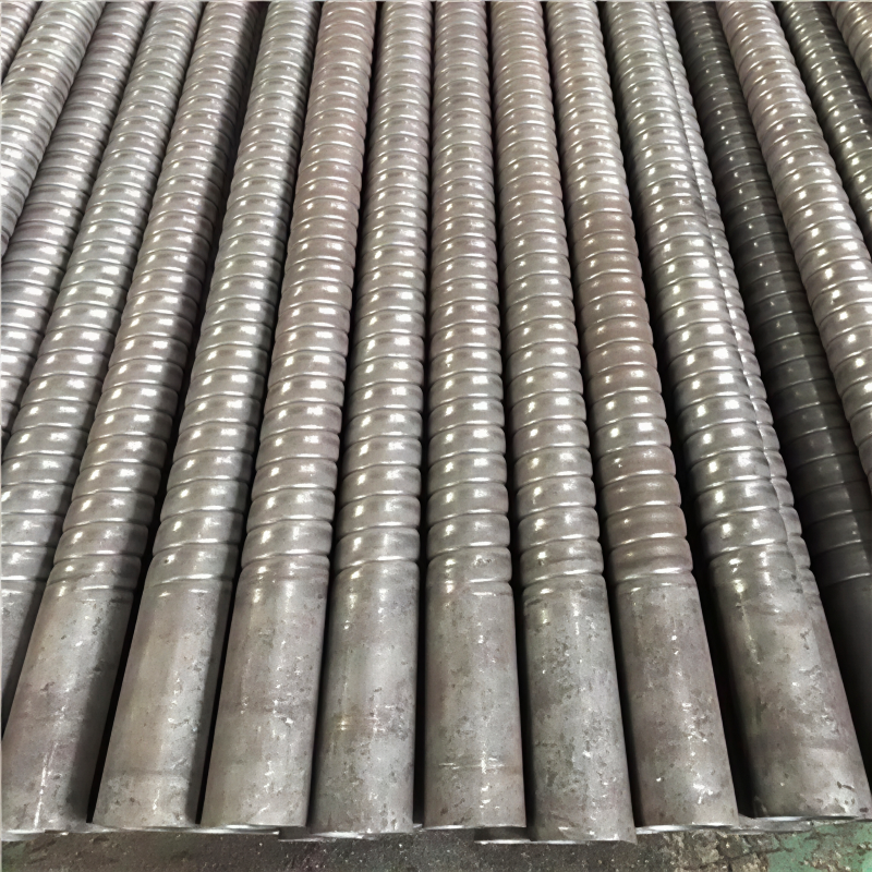 Corrugated Tube/Bamboo Tube