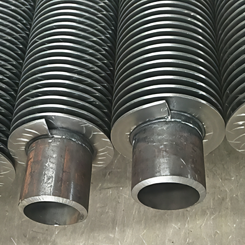 Spiral High Frequency Welding Finned Tube