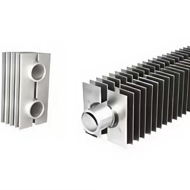 H-type And Double H-type Finned Tube
